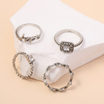 Parure vintage fatto a mano