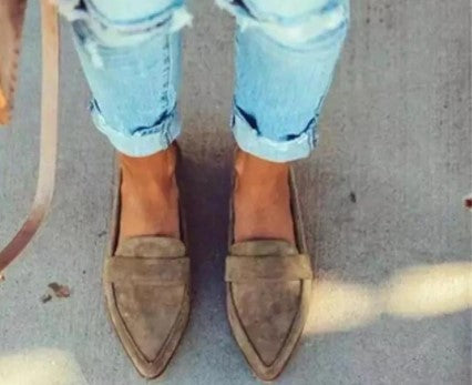 Scarpe Ortopediche Aggraziate dal Look Moderno