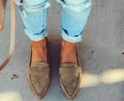 Scarpe Ortopediche Aggraziate dal Look Moderno