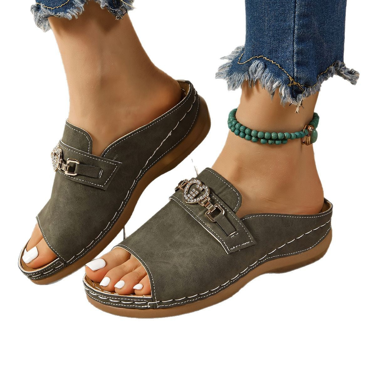 Scarpe Ortopediche Ispirate al Vintage