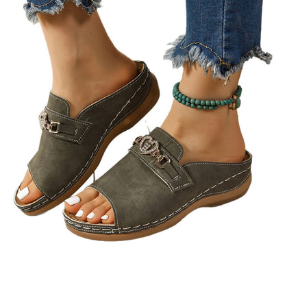Scarpe Ortopediche Ispirate al Vintage