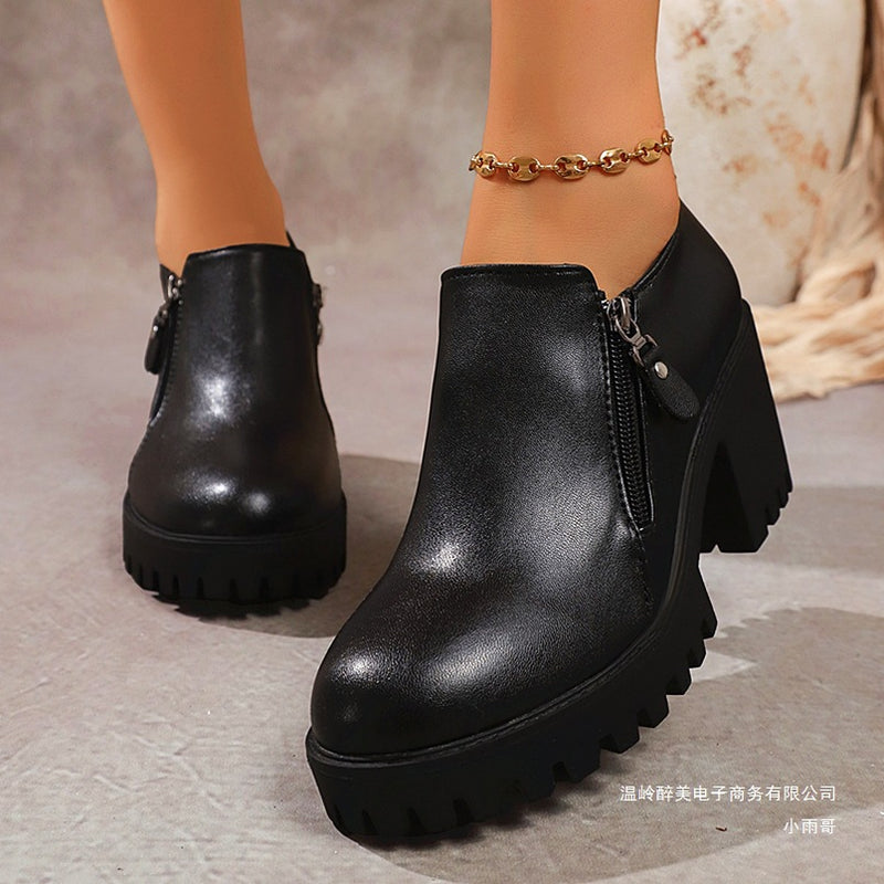 Stivali Ortopediche Comode per Uso Quotidiano