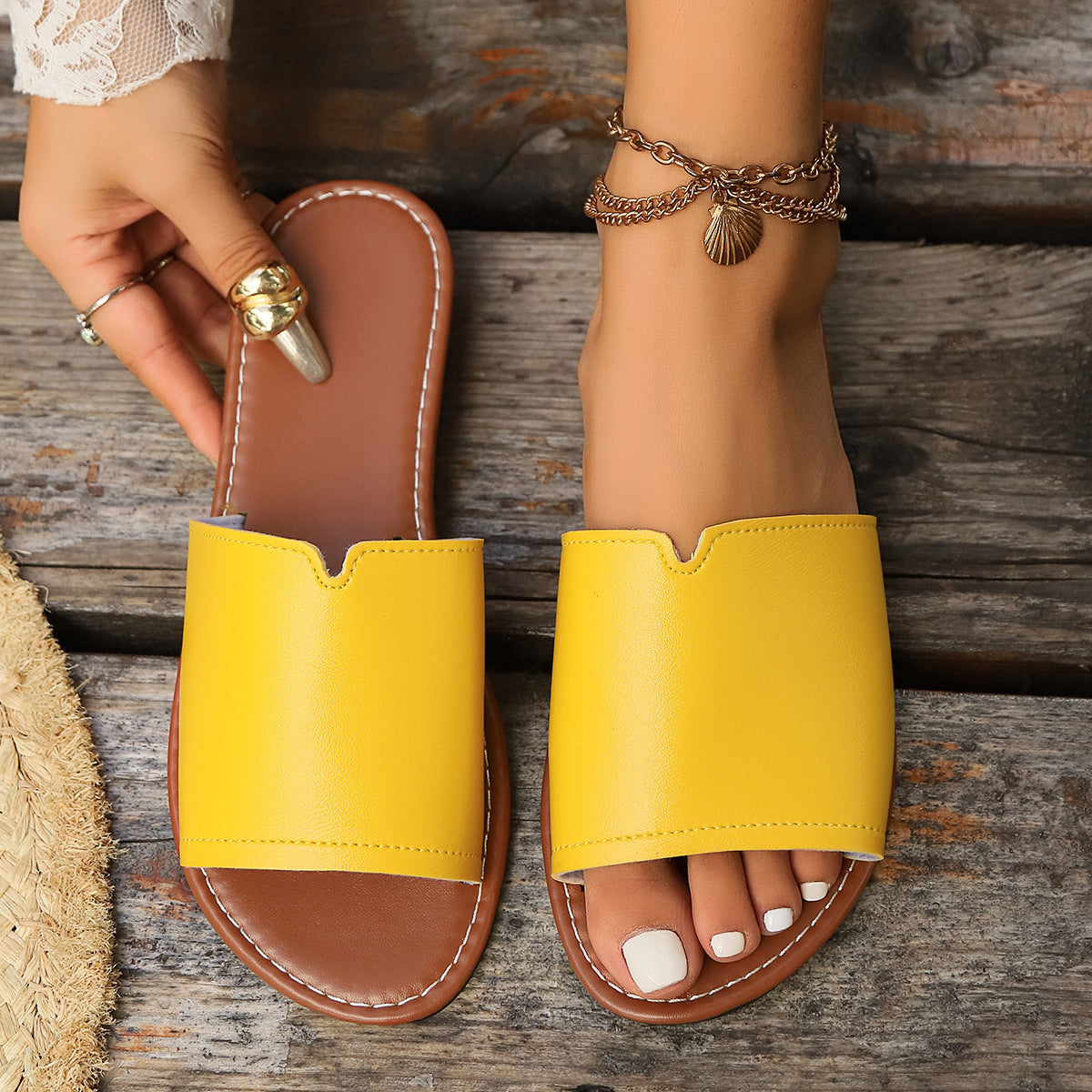 Sandali Ortopediche Chic dal Design Unico