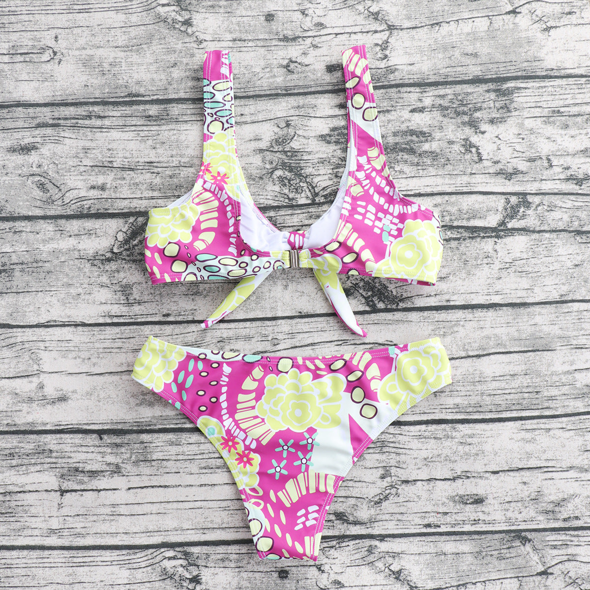 Style Bikini With a Modern Fit