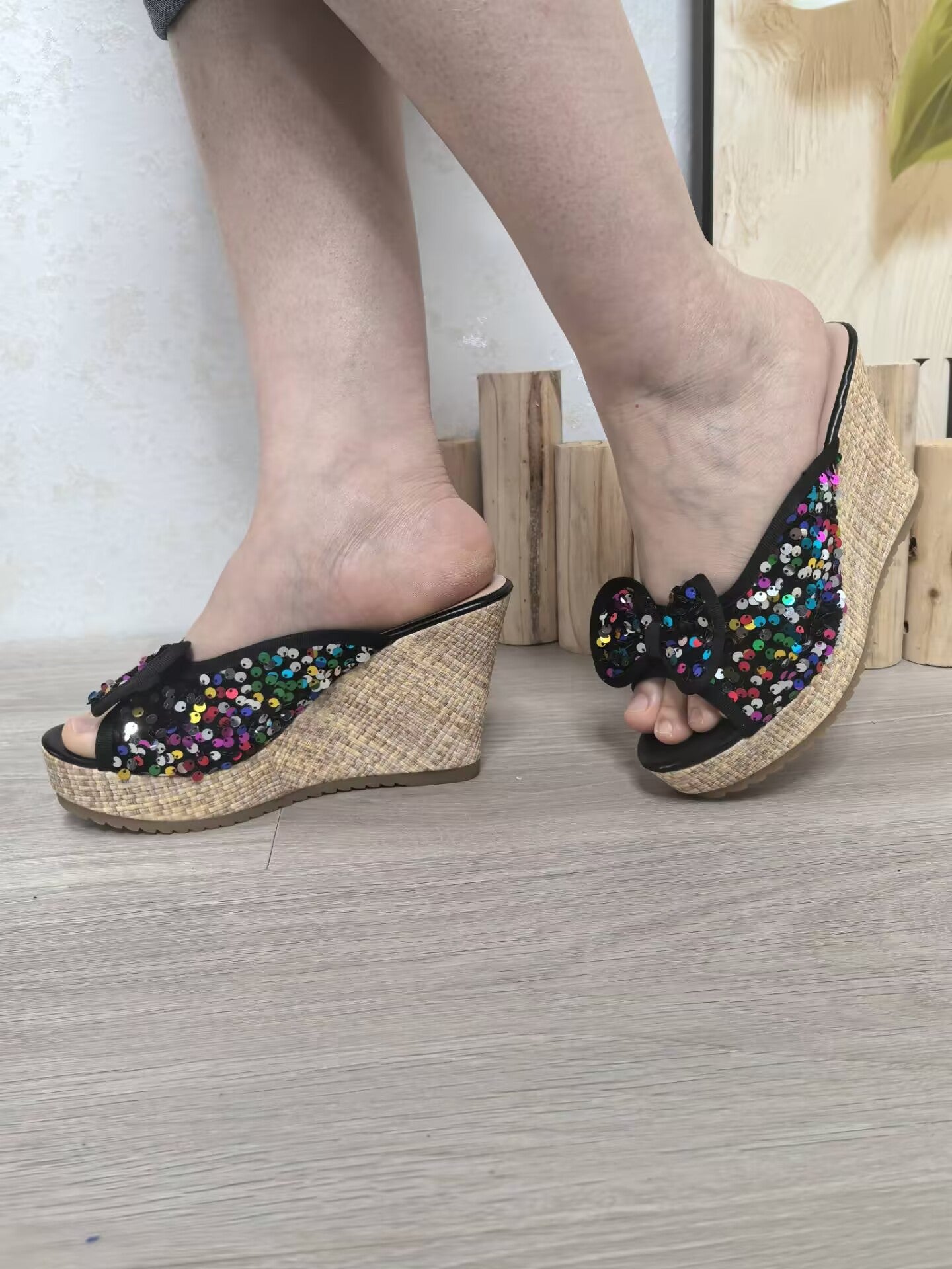 Sandali Ortopediche Chic dal Design Unico