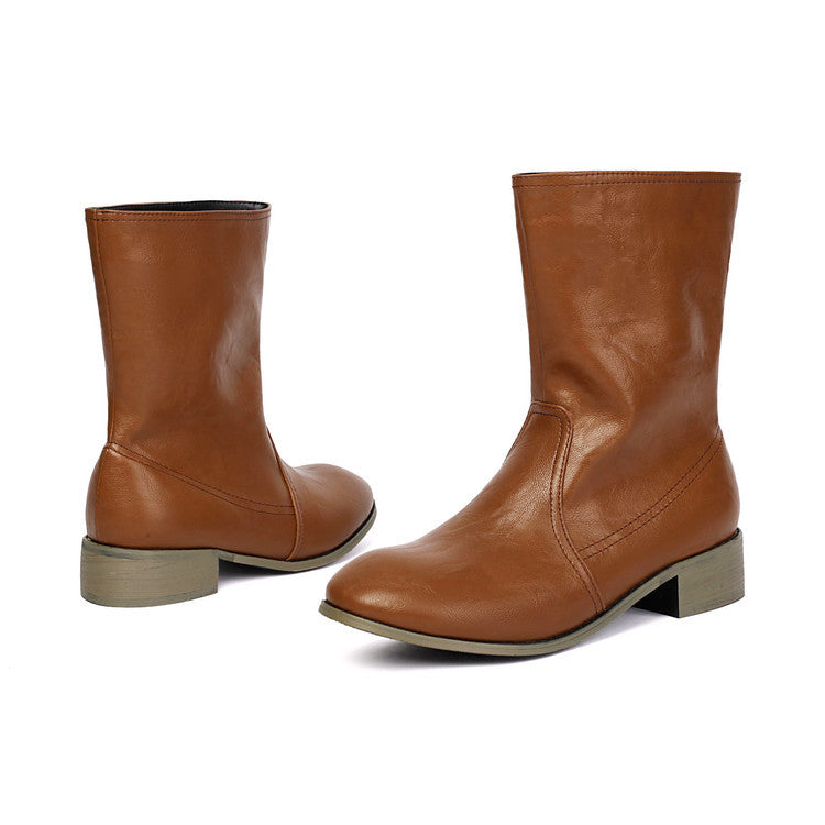 Stivali Ortopediche Aggraziate dal Look Moderno