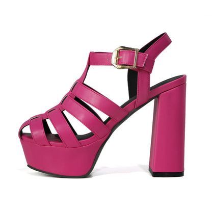 Sandali Ortopediche Aggraziate dal Look Moderno