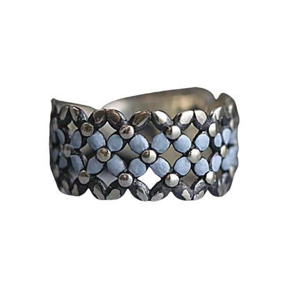 Anello vintage fatto a mano