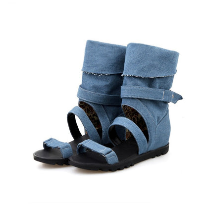 Stivali Ortopediche Comode per Uso Quotidiano