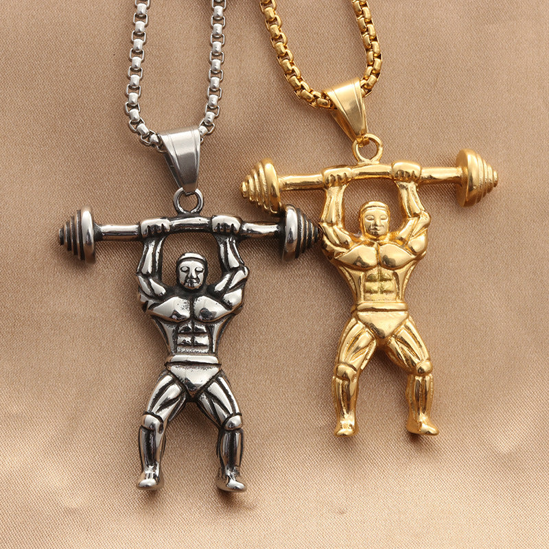 Ciondolo artigianale delicato