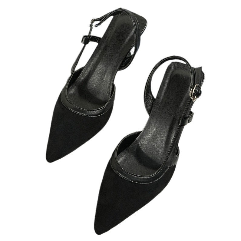 Sandali Ortopediche Aggraziate dal Look Moderno