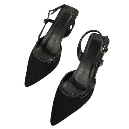 Sandali Ortopediche Aggraziate dal Look Moderno