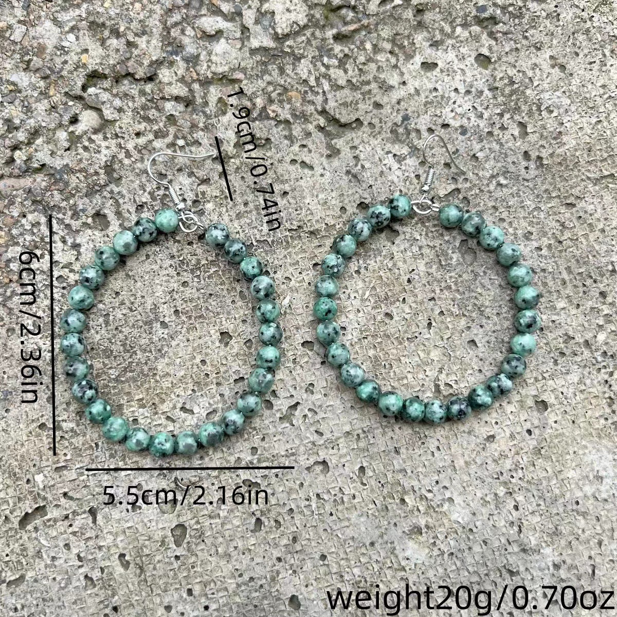 Orecchino elegante per ogni occasione