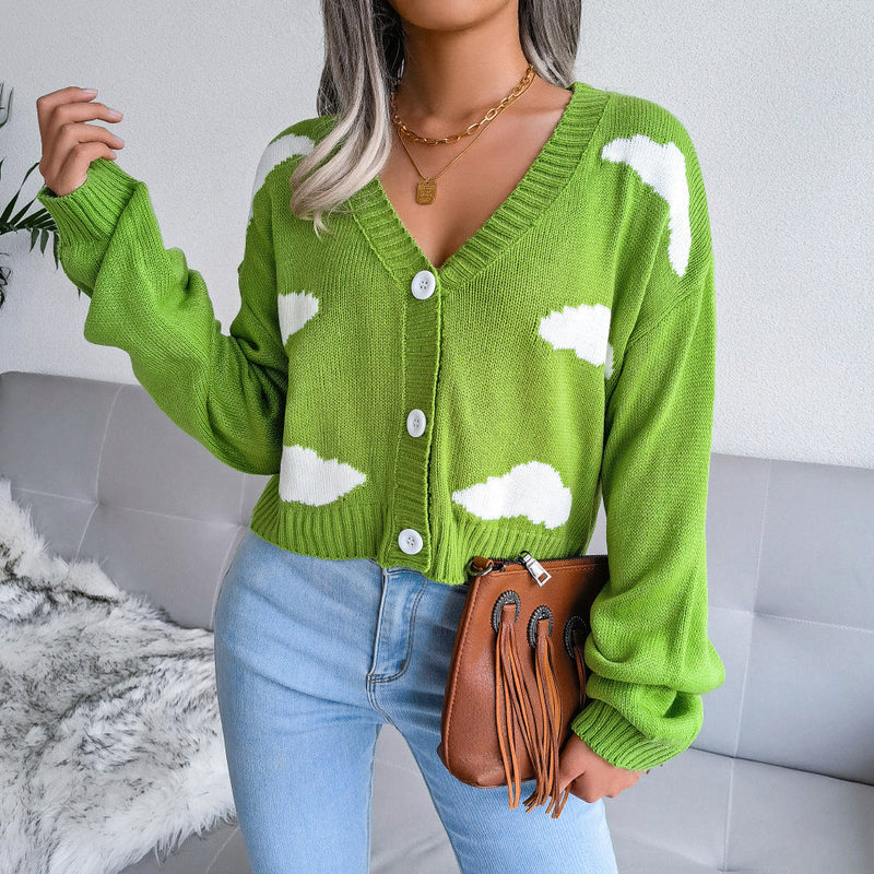 Maglione vintage classico