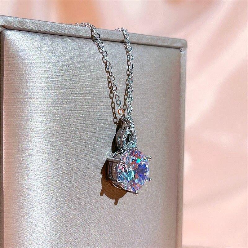 Collana artigianale delicato