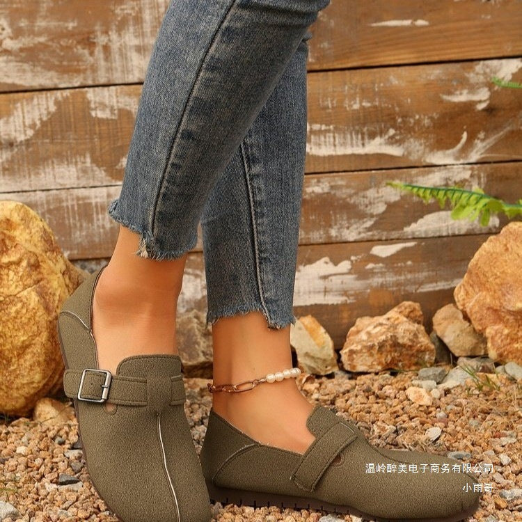 Scarpe Ortopediche Aggraziate dal Look Moderno