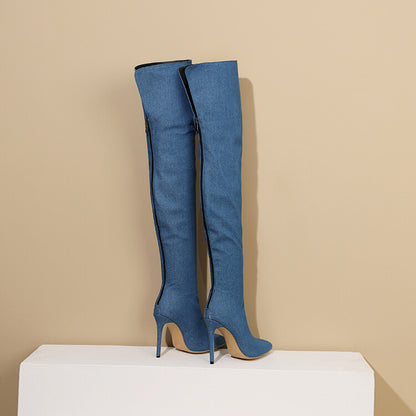 Stivali Ortopediche Aggraziate dal Look Moderno