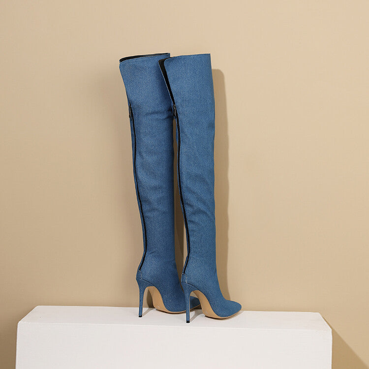 Stivali Ortopediche Aggraziate dal Look Moderno