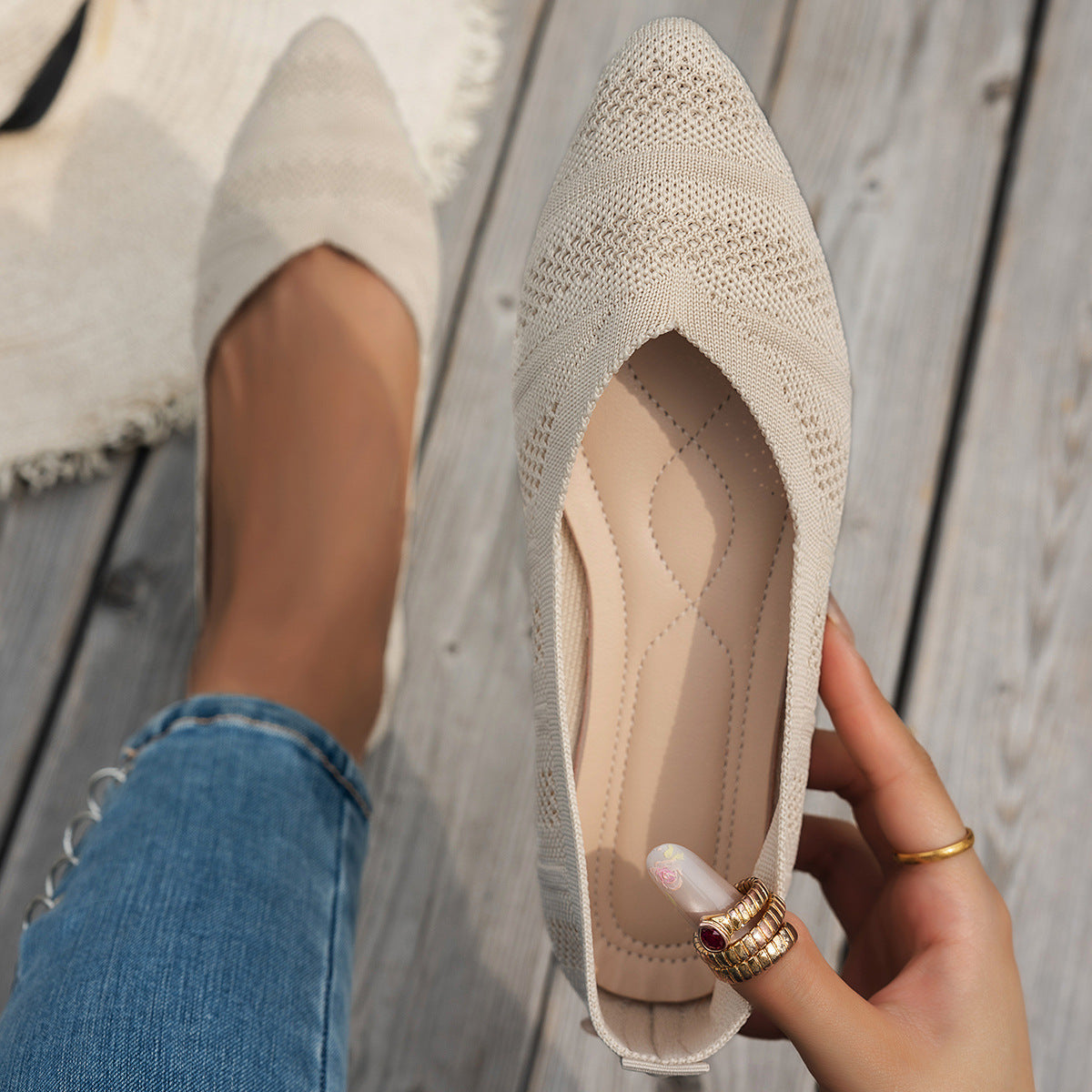 Scarpe Ortopediche Chic dal Design Unico