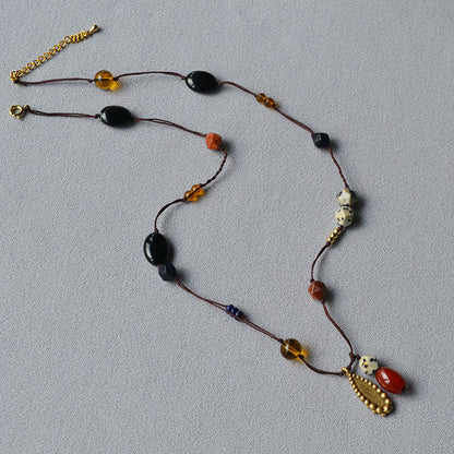 Collana affascinante per ogni occasione