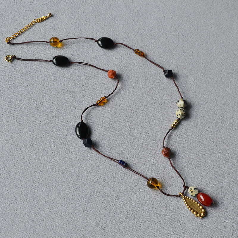 Collana affascinante per ogni occasione