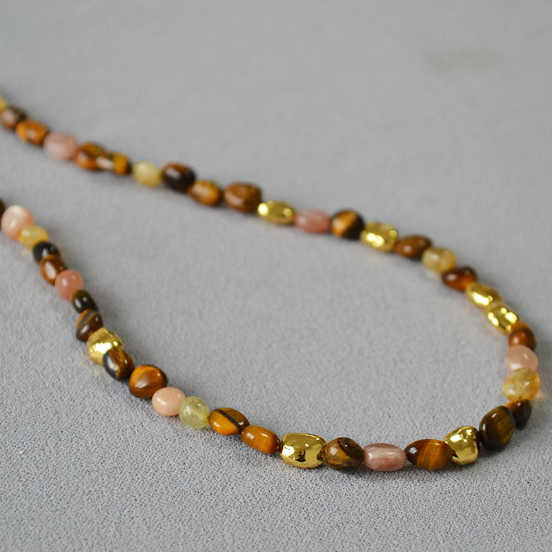 Collana artigianale delicato