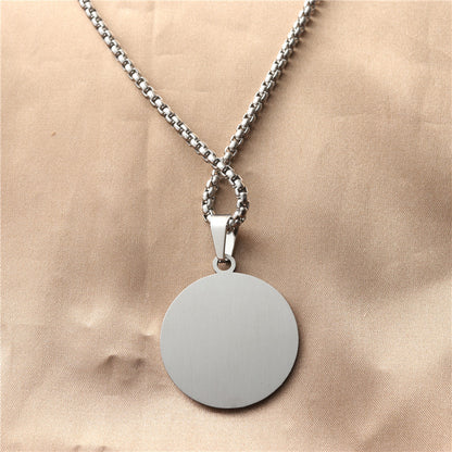 Ciondolo classico dal fascino senza tempo