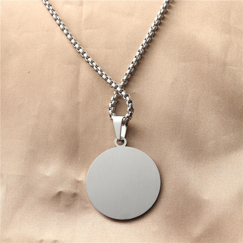 Ciondolo classico dal fascino senza tempo