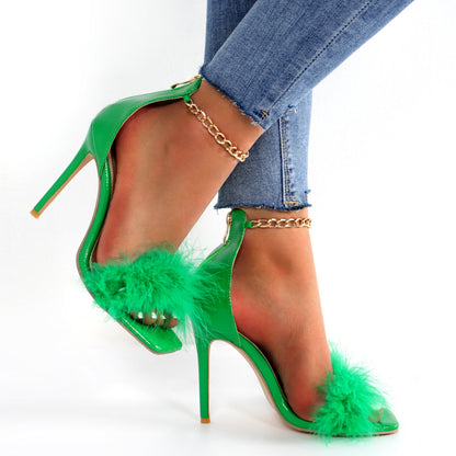 Sandali Ortopediche Chic dal Design Unico
