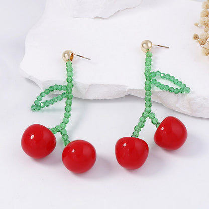 Orecchino romantico per momenti speciali