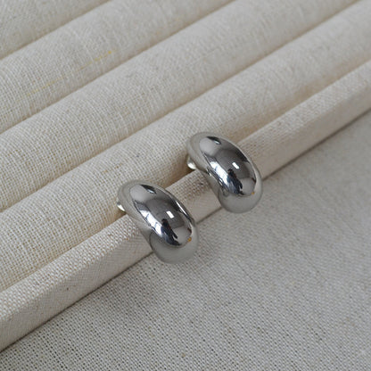 Oro Orecchino elegante per ogni occasione