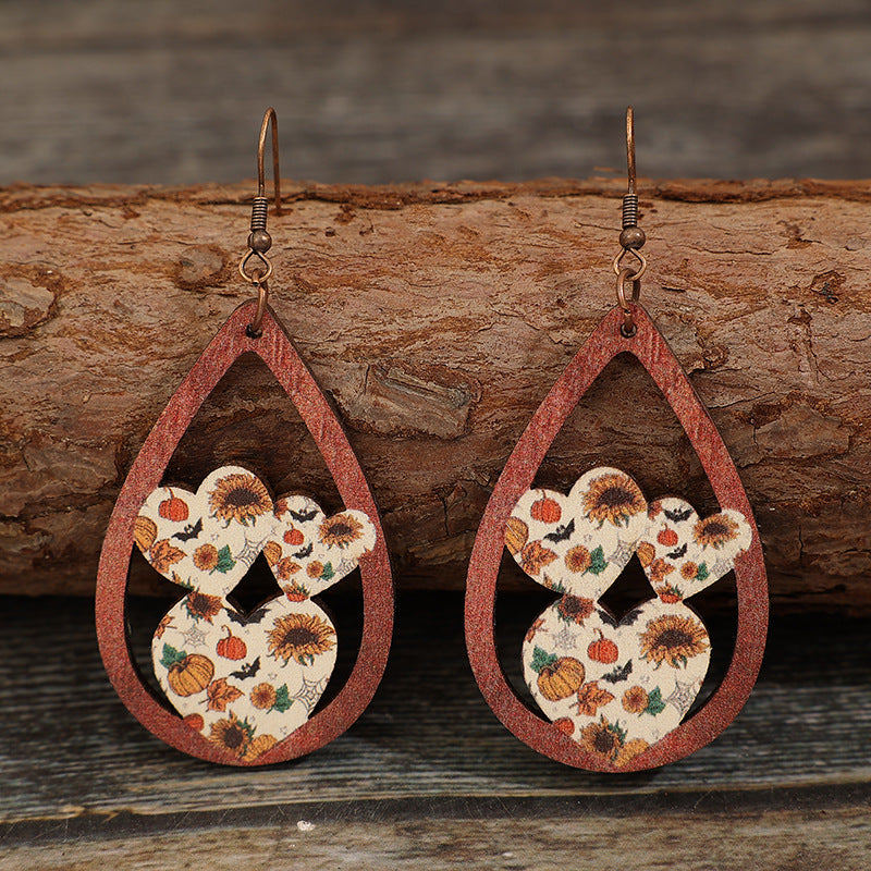 Orecchino elegante per ogni occasione