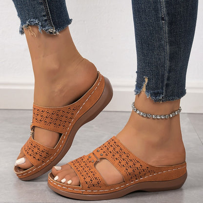 Sandali Ortopediche Eleganti per Ogni Passo