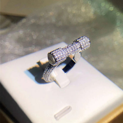 Anello romantico per momenti speciali