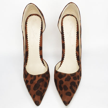 Scarpe Ortopediche Aggraziate dal Look Moderno