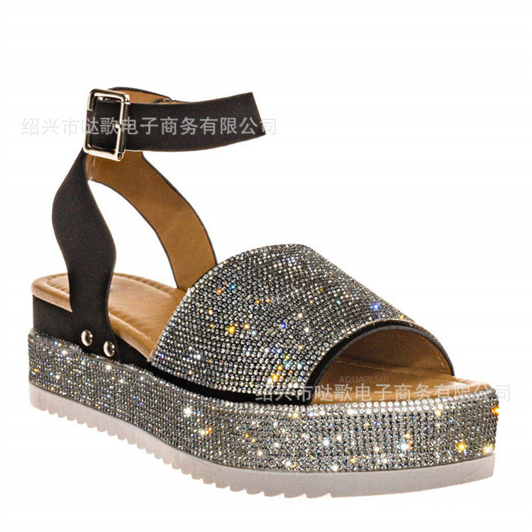 Sandali Ortopediche Aggraziate dal Look Moderno