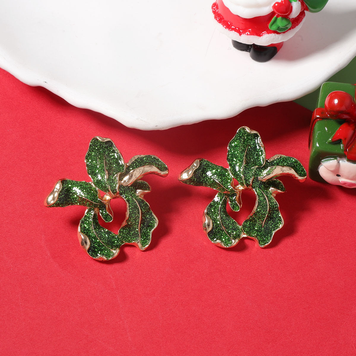 Orecchino romantico per momenti speciali