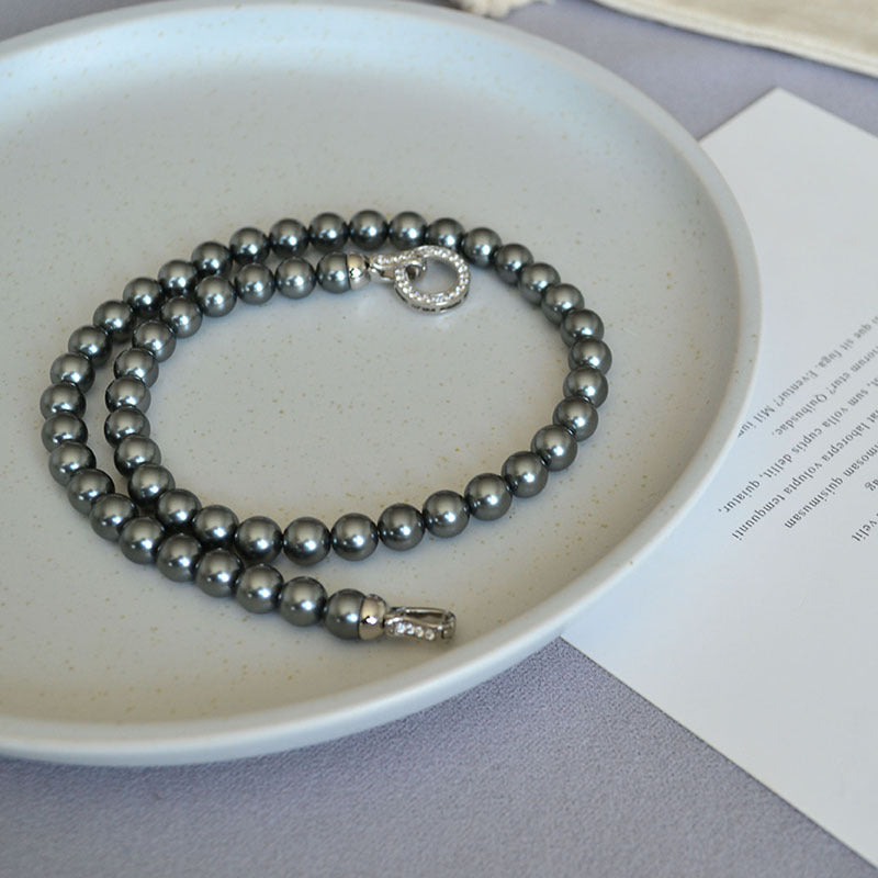 Perla Collana romantico per momenti speciali