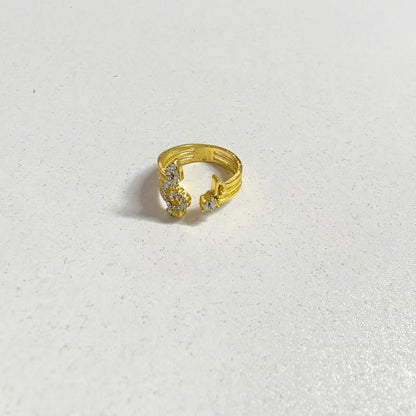 Anello affascinante per ogni occasione