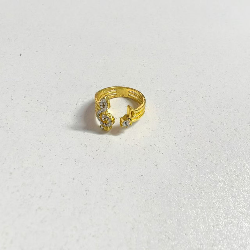 Anello affascinante per ogni occasione