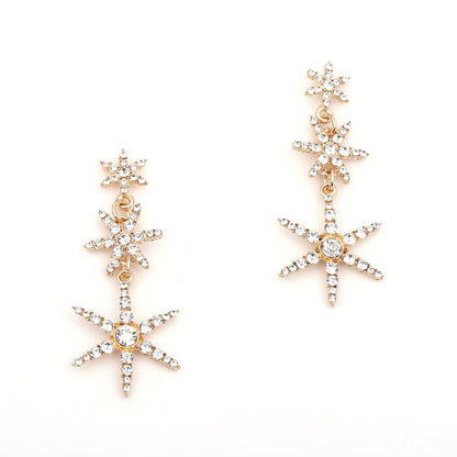 Orecchino bellissimo con stile unico