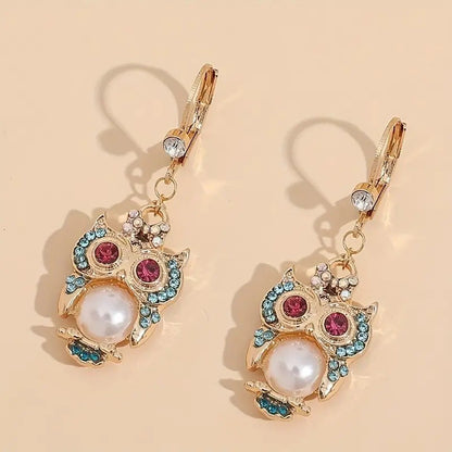 Perla Orecchino artigianale delicato