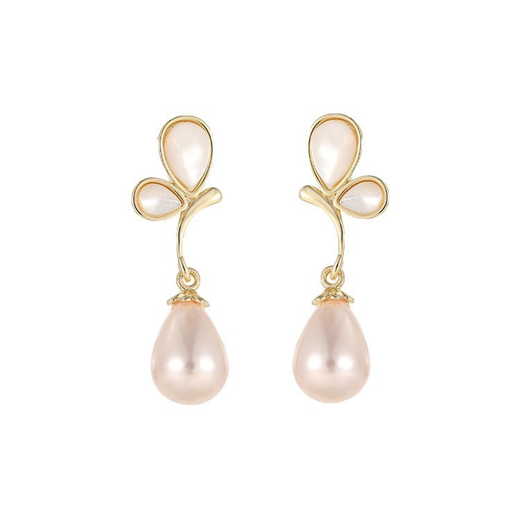 Perla Orecchino elegante per ogni occasione