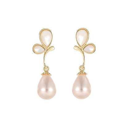 Perla Orecchino elegante per ogni occasione