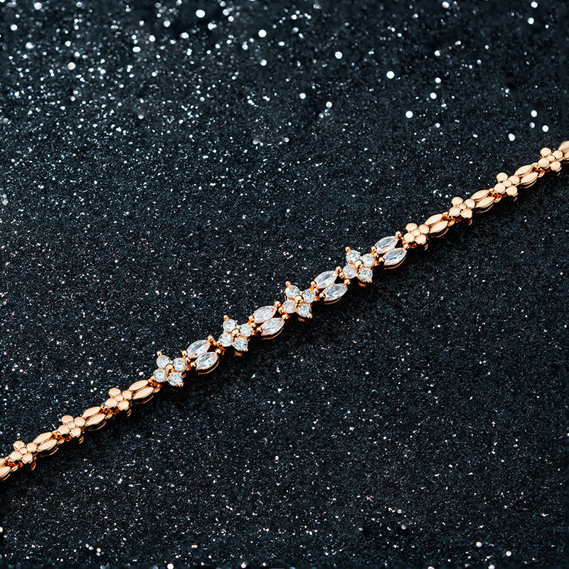 Bracciale romantico per momenti speciali