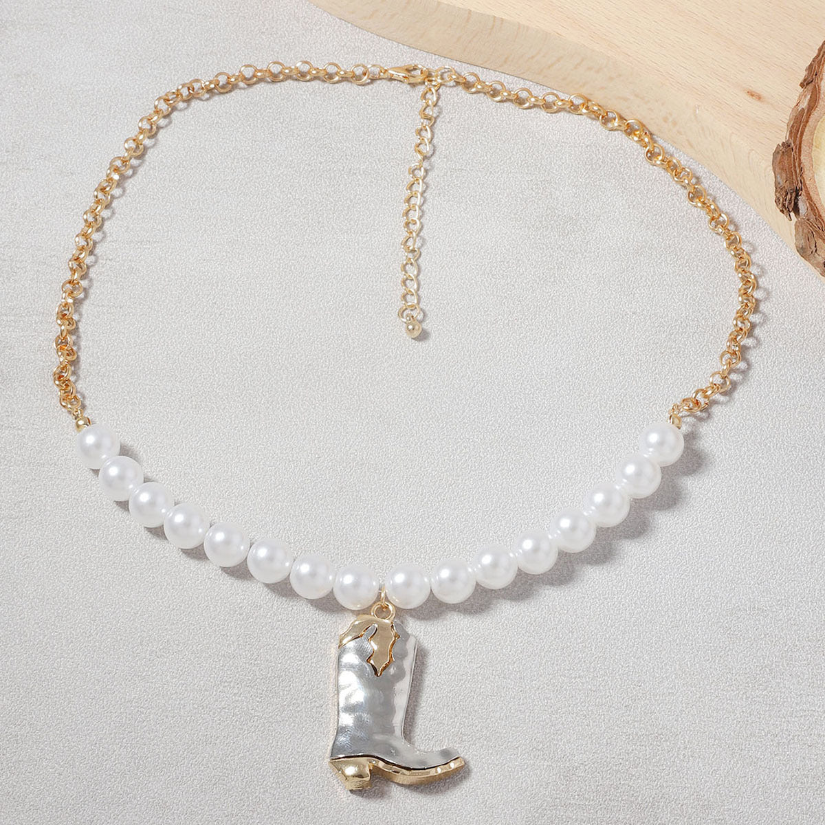 Perla Collana elegante per ogni occasione