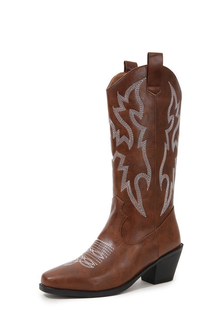 Stivali Ortopediche Ispirate al Vintage