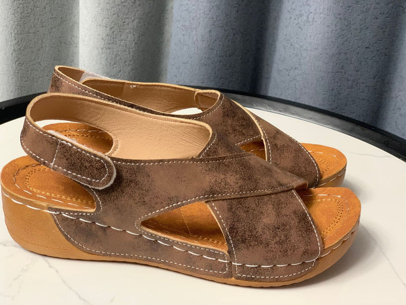 Sandali Ortopediche Chic dal Design Unico