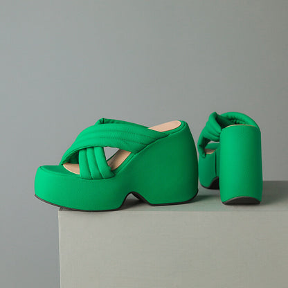 Sandali Ortopediche Chic dal Design Unico