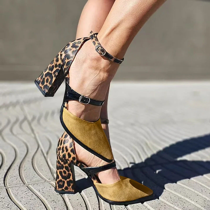 Scarpe Ortopediche Chic dal Design Unico